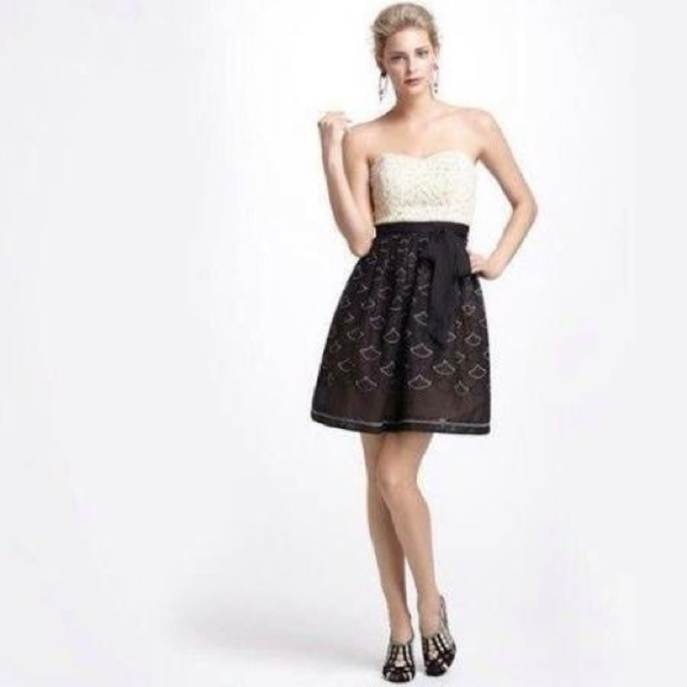 Meadow Rue by Anthropologie size 8 cocktail dress